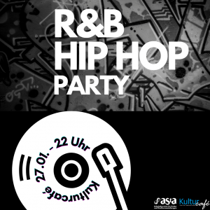 Hip-Hop & R'n'B - Party