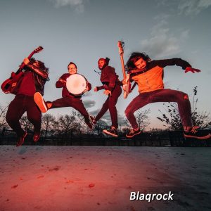 1505 - Bands am Montag - Blaqrock