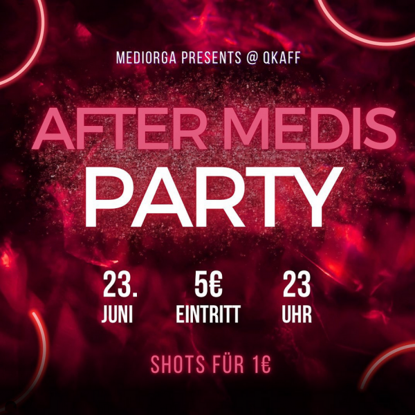 2306 - Medizinerparty