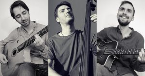 Jazz am Mittwoch: Carlevaro Trio