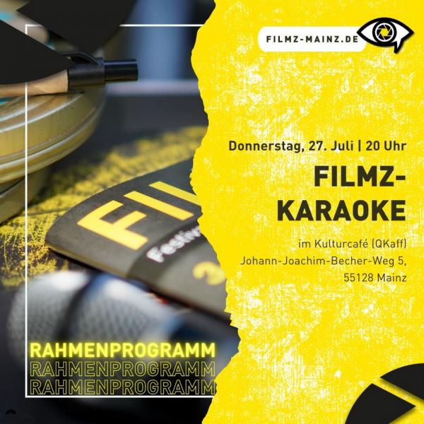 2707 - FILMZ Karaoke