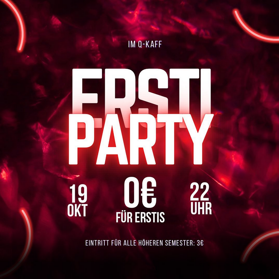 1910 - Medizinerparty