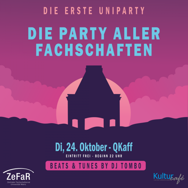 2023-10-16_Instagram Erste Uniparty