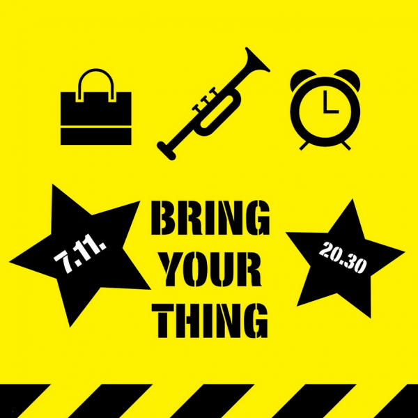 0711 - Bring your thing