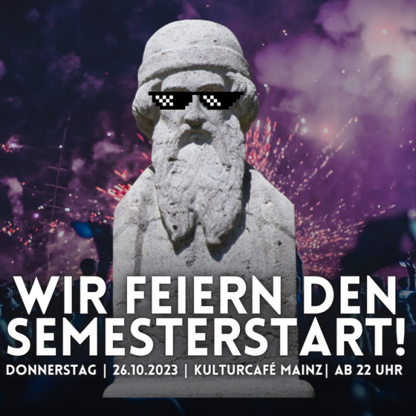 2610 - Semesterstart
