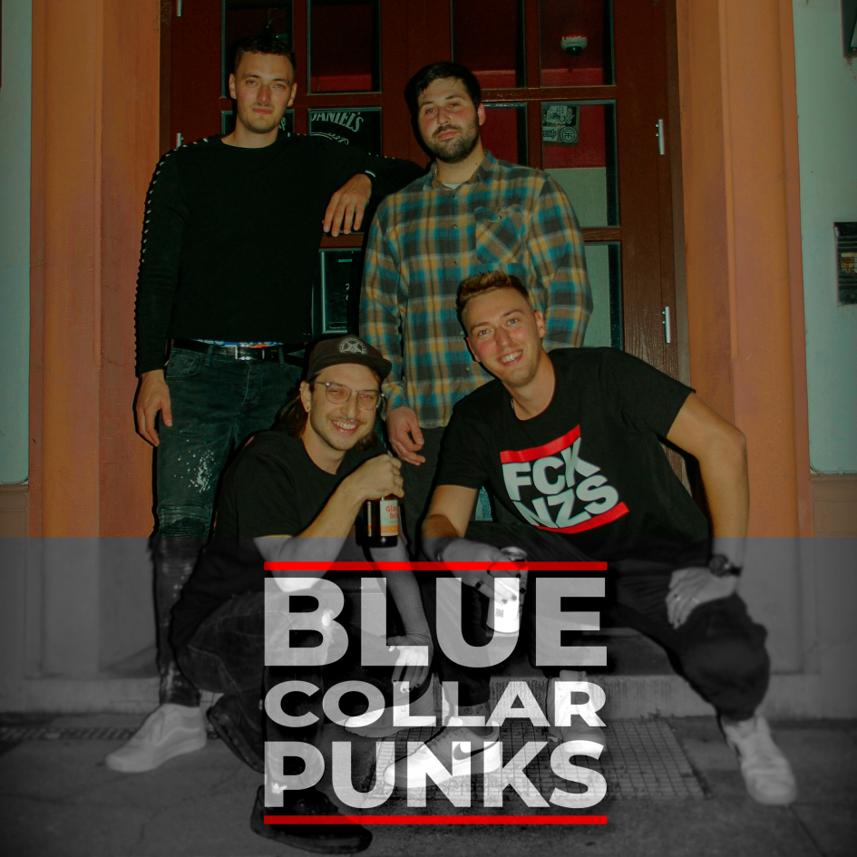 Foto © Blue Collar Punks