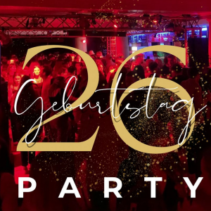 Birthday Bash - Das Q-Kaff wird 26!