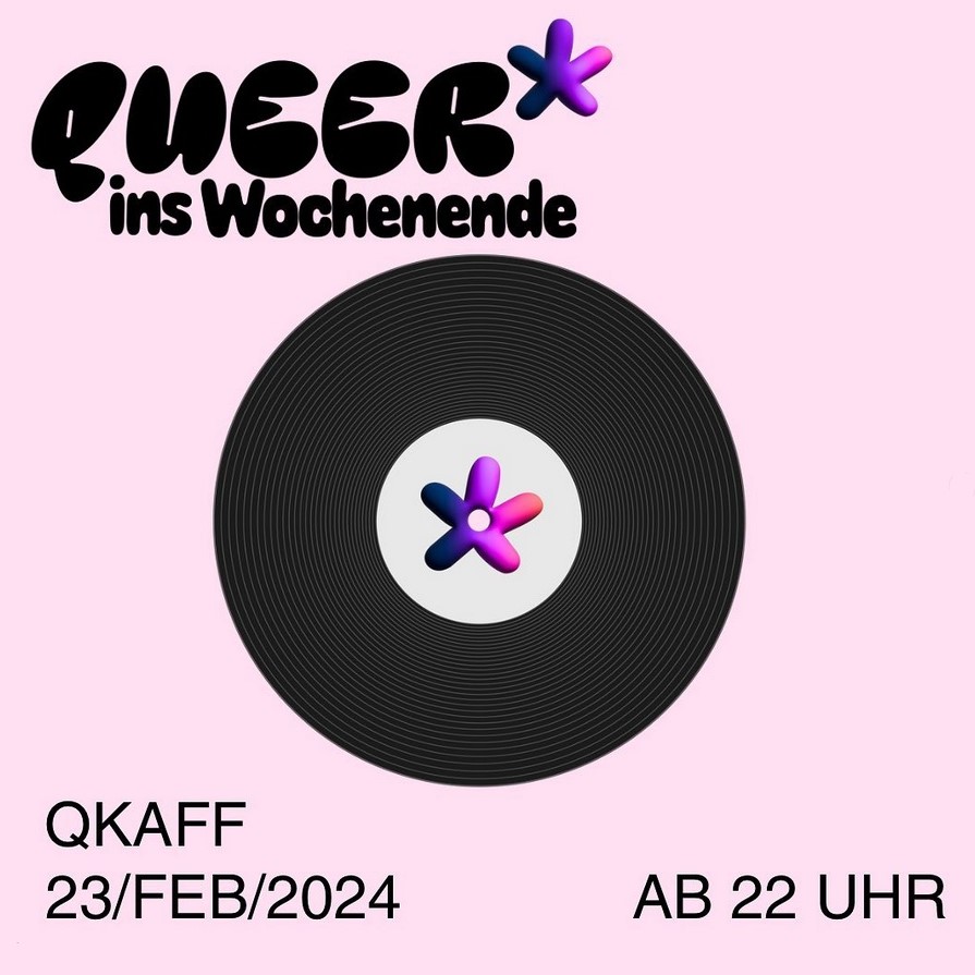 2302 - Queer ins Wochenende