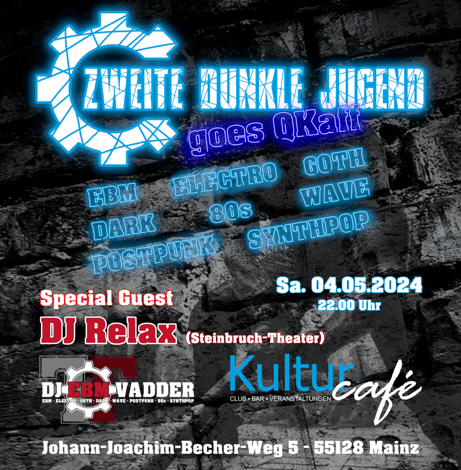 0405 - Zweite dunkle Jugend