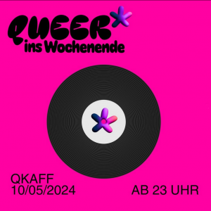 Queer ins Wochenende