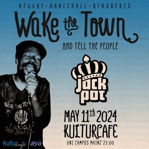Wake the Town