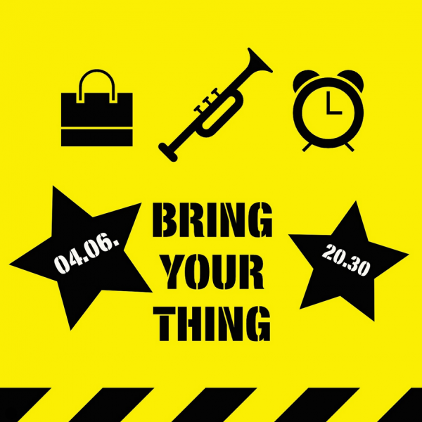 0406 - Bring Your Thing