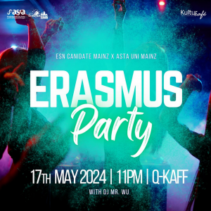 Erasmus Party