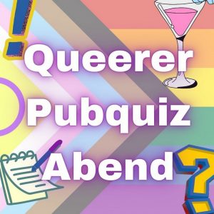 Queerer Pubquizabend