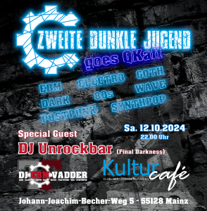 Zweite dunkle Jugend