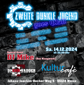 Zweite Dunkle Jugend