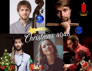 Jazz am Mittwoch: Christmas 4048