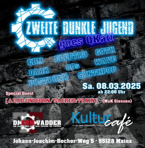 Zweite dunkle Jugend
