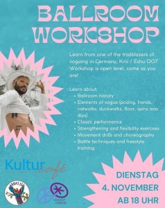 Ballroom Workshop