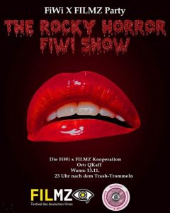 Trash-Trommeln & The Rocky Horror FiWi Show