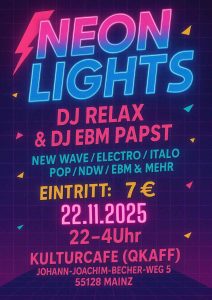 Neon Lights