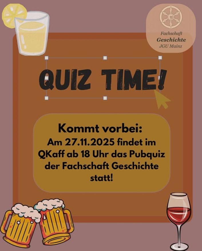 2711 - Geschiquiz