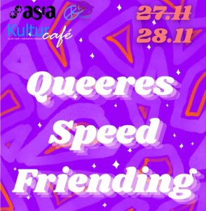 Speed Friending