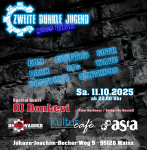 Zweite Dunkle Jugend