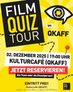 Filmquiztour