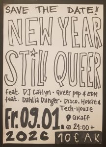 New Year - Still Queer