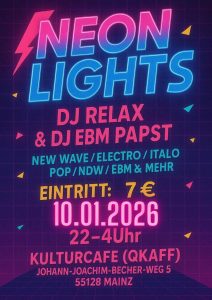 Neon Lights
