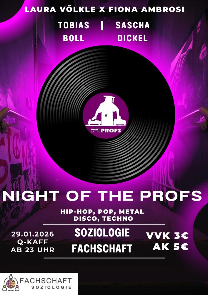 2901 - Night of the Profs