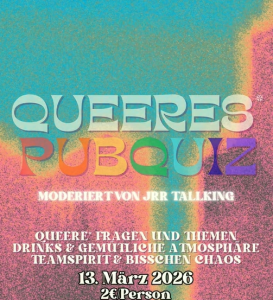 Queeres Pubquiz
