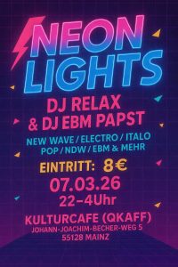Neon Lights