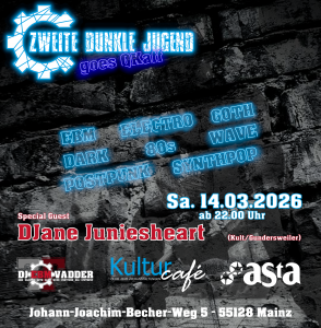 Zweite dunkle Jugend