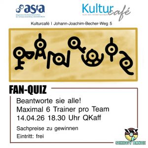 Fan-Quiz: Pokémon