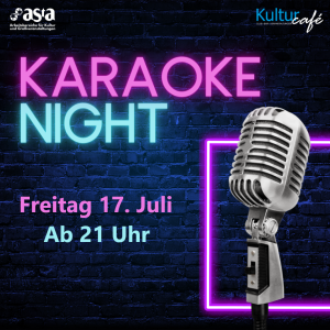 Karaoke Night