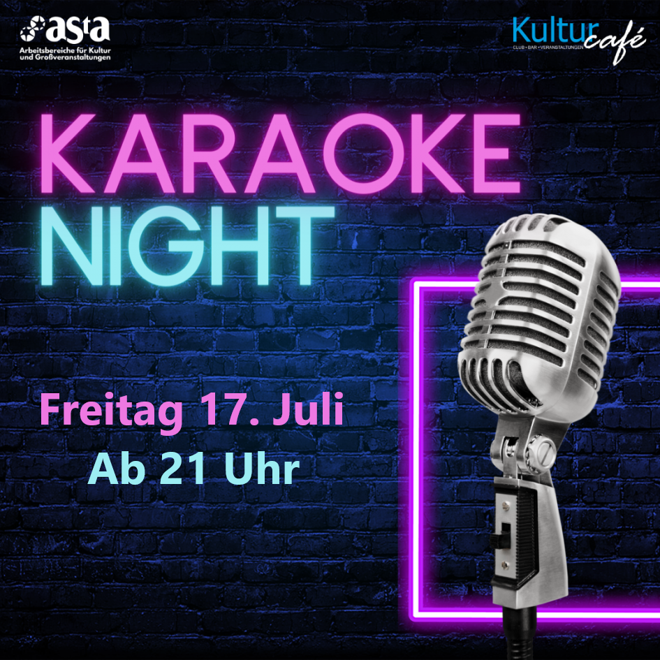 1707 - Karaoke