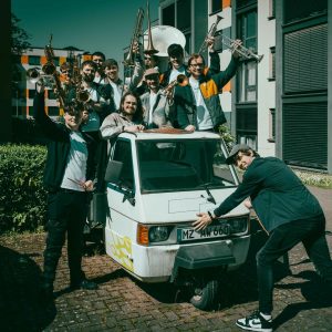 Jazz am Dienstag: Tuktuk