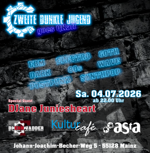 Zweite dunkle Jugend