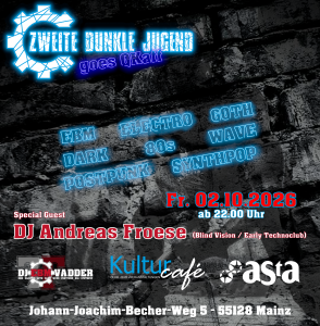 Zweite dunkle Jugend