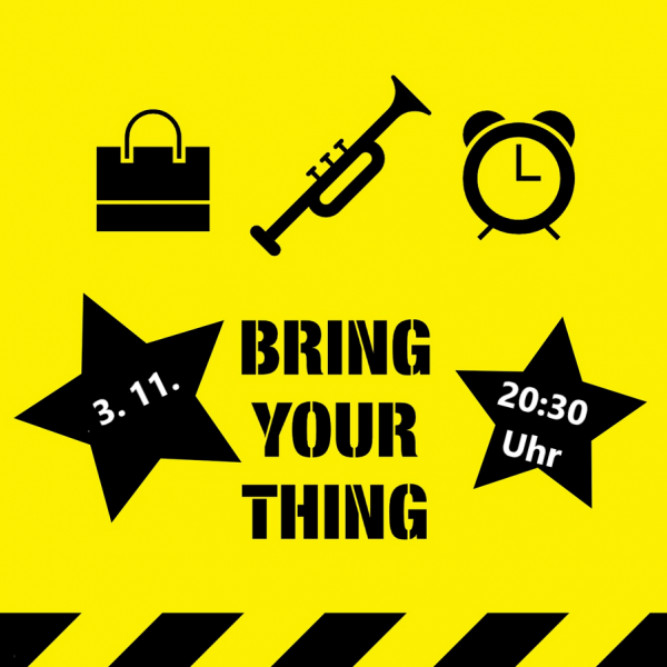 0311 - Bring your Thing