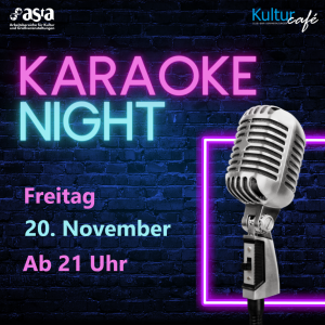 Karaoke Night